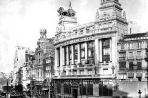 Exposición Madrid hace un siglo. La Fisgona