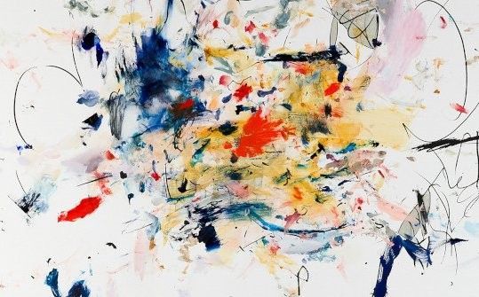 Exposición Secundino Hernandez en obras