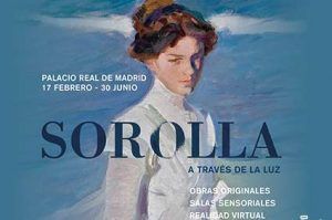 Exposición Sorolla a través de la luz