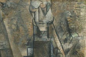 Exposicion guiada Picasso. Lo sagrado y lo profano