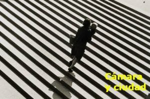 visita guiada a la exposición Cámara y ciudad