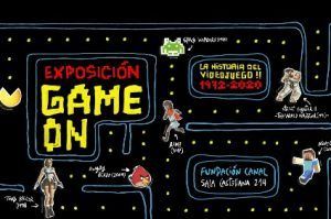 Exposición Game on