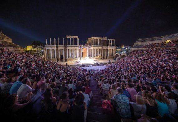 Festivales de teatro en verano 2024