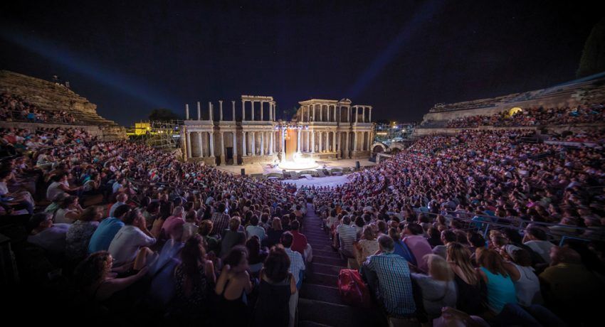 Festivales de teatro en verano 2024