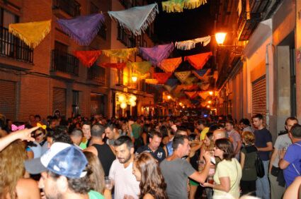 Fiesta de la Paloma Madrid 2019