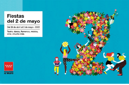 Fiestas del 2 de mayo Madrid 2022