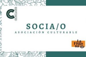Socia/o Asociación Culturable