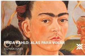 Frida Kahlo Alas para volar