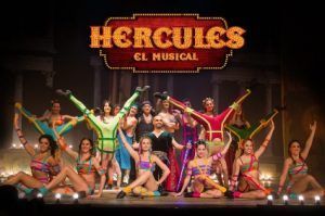 Hércules el musical