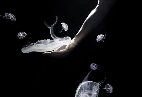Isabel Muñoz. Somos agua.