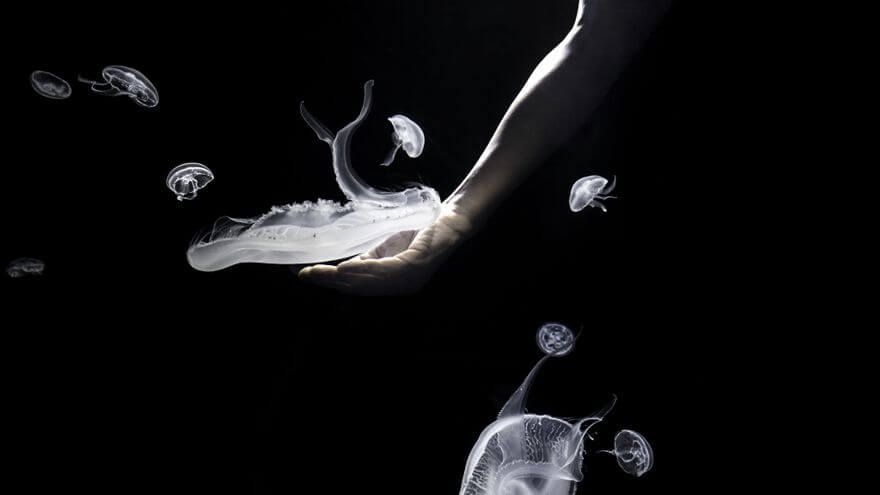 Isabel Muñoz. Somos agua.