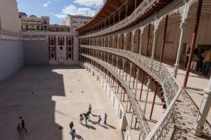 Itinerario teatralizado Un partirdo de Ida y vuelta
