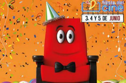 La fiesta del cine 2019