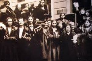Las Sinsombrero Documental