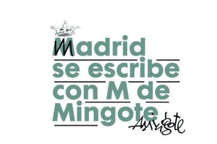 Madrid se escribe con M de Mingote