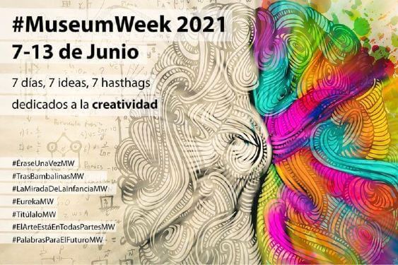 Museum week 2021