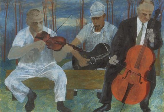Musica para los ojos