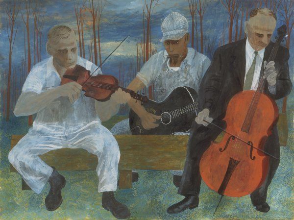 Musica para los ojos