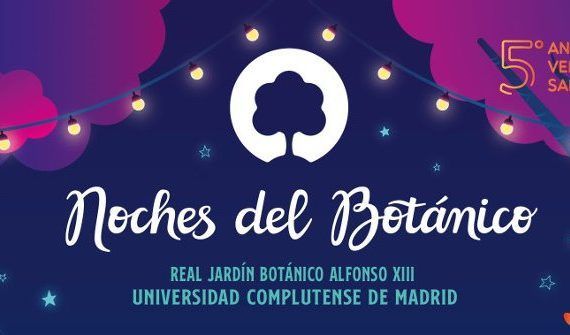 Noches del botánico 2020