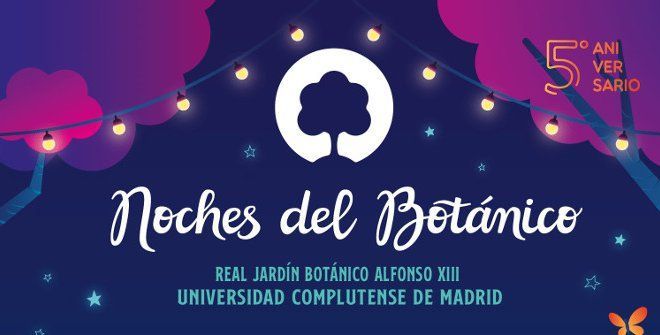 Noches del botánico 2020
