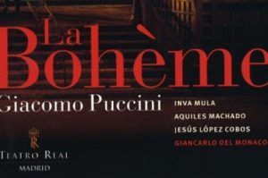 Opera la boheme