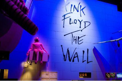 Pink Floyd Exhibition