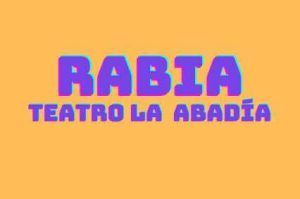 Rabia teatro
