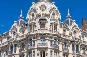 Ruta guiada por el Madrid modernista