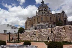 Ruta guiada El madrid medieval