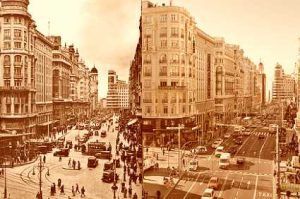 Ruta guiada La gran Via madrileña