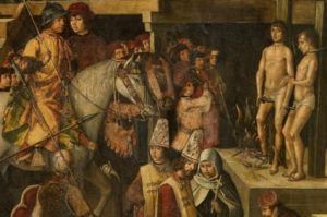 Ruta guiada La inquisicion en Madrid