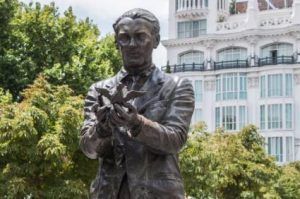 Ruta guiada Lorca y Madrid