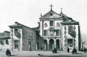 Ruta guiada por el Madrid Conventual