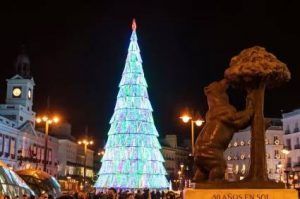 Ruta guiada Madrid en Navidad