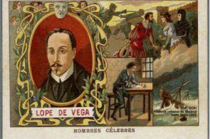 Ruta guiada desventuras y andanzas de Lope de Vega en Madrid