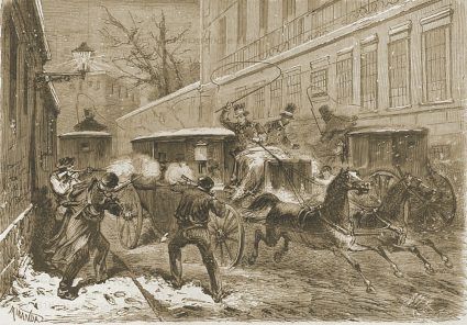Ruta guiada los Magnicidios históricos en Madrid