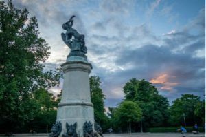 Ruta guiada los secretos del retiro