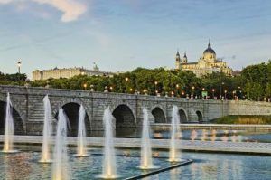 Ruta guiada por el Madrid Rio