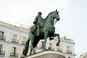 Ruta guiada el Madrid de Carlos III