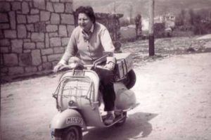 Ruta guiada por el Madrid de Gloria Fuertes