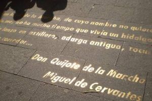 Ruta guiada por el barrio de las letras