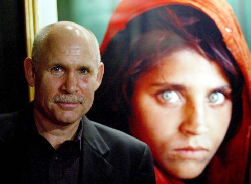 Steve Mccurry Icons