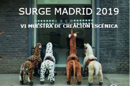 Surge Madrid 2019