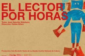 Teatro El lector por horas
