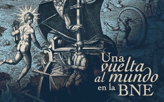 una vuelta al mundo en la Biblioteca Nacional