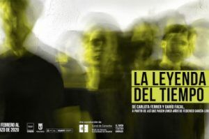 Vamos al Teatro La leyenda del tiempo