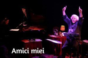 Vamos al teatro Amici Miei