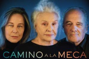 Vamos al teatro Camino a la meca