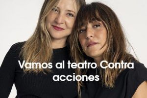 Vamos al teatro Contracciones