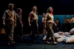 Vamos al teatro EL laberinto Mágico de Max Aub